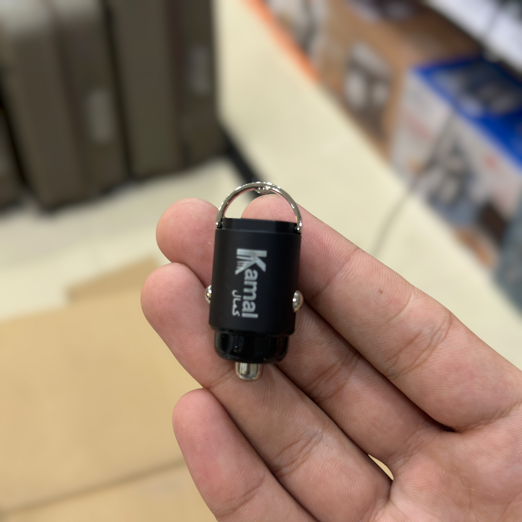 Kamal 45w Mini Car Adapter K870