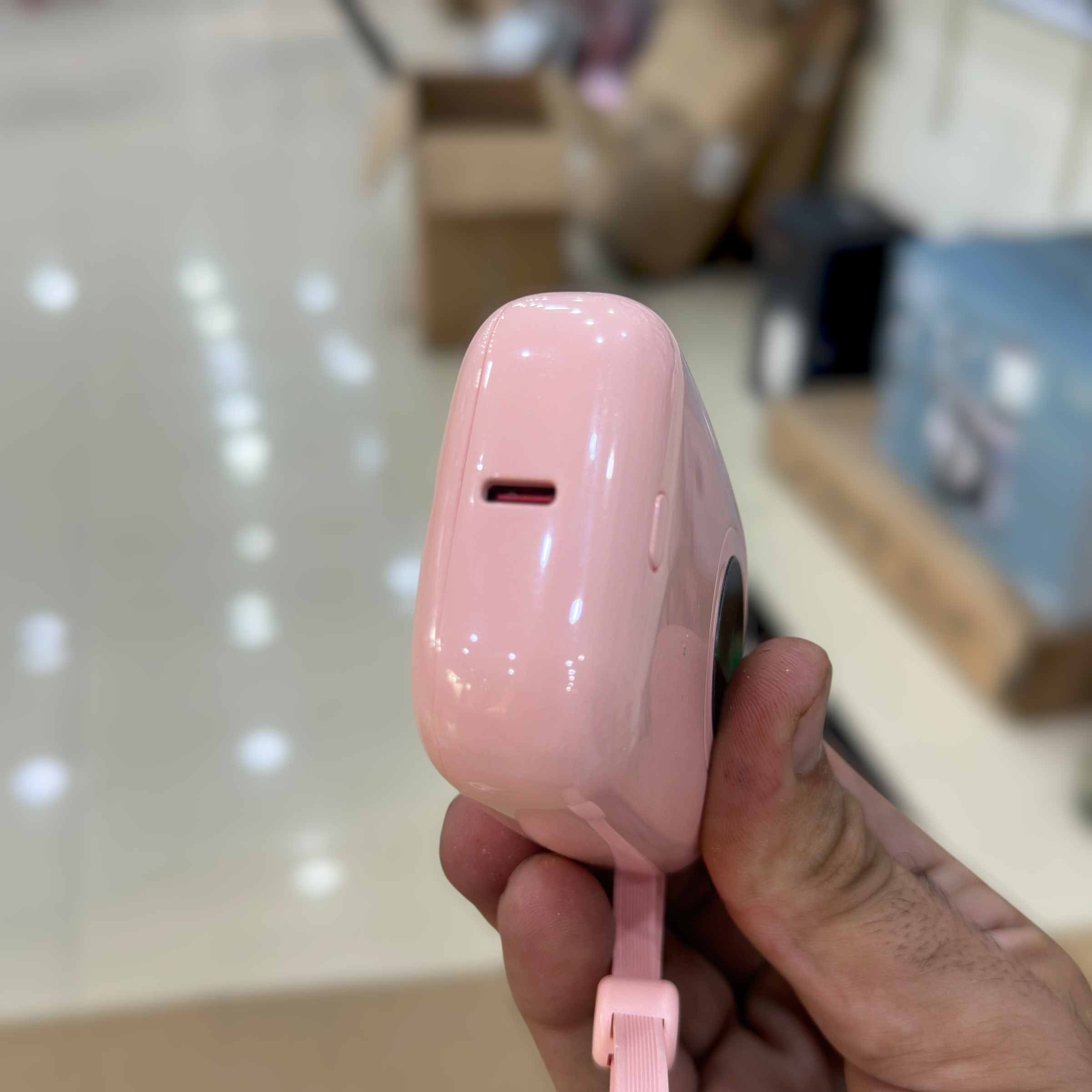 Smart 10000mAh Power Bank
