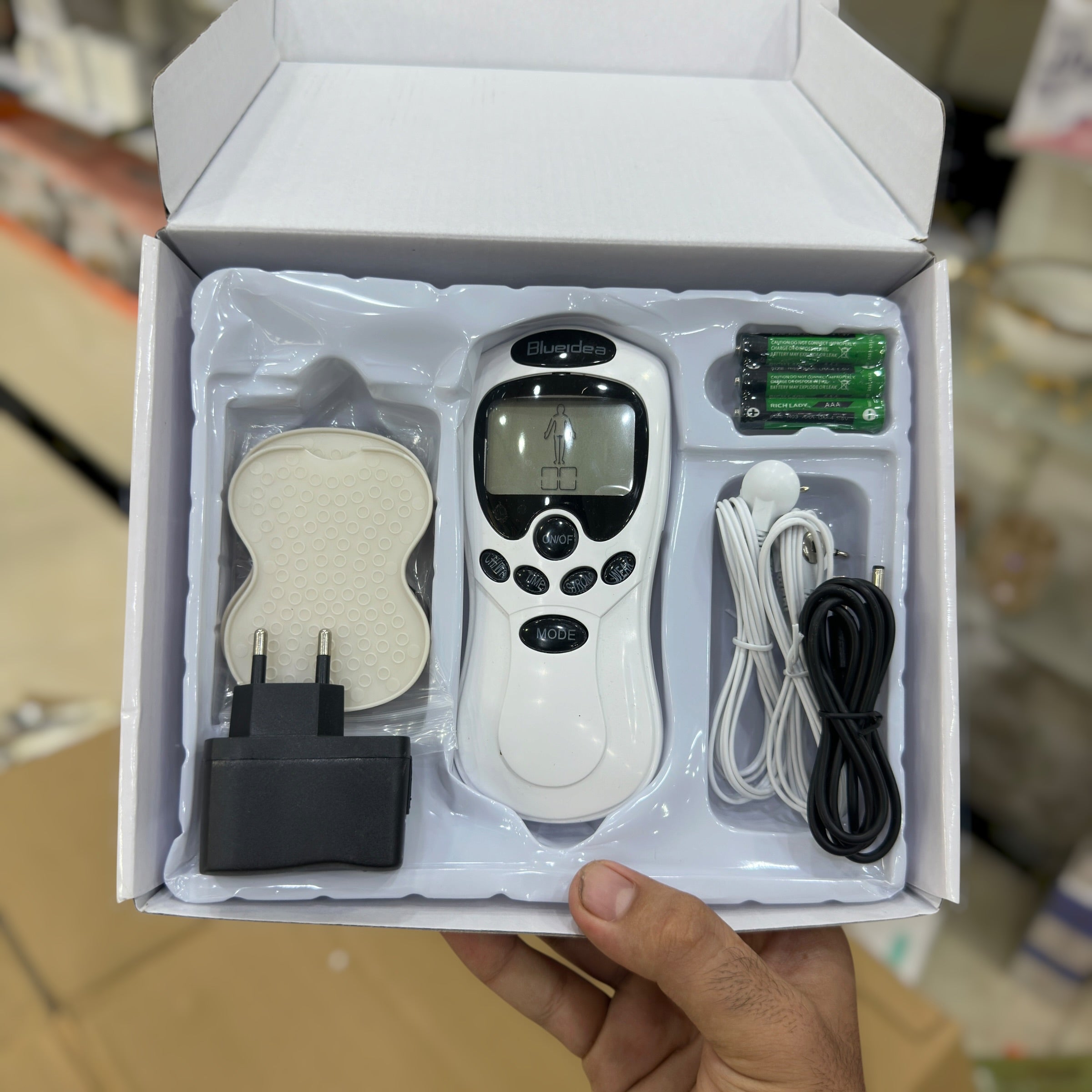 Blueidea Digital Theraphy Machine