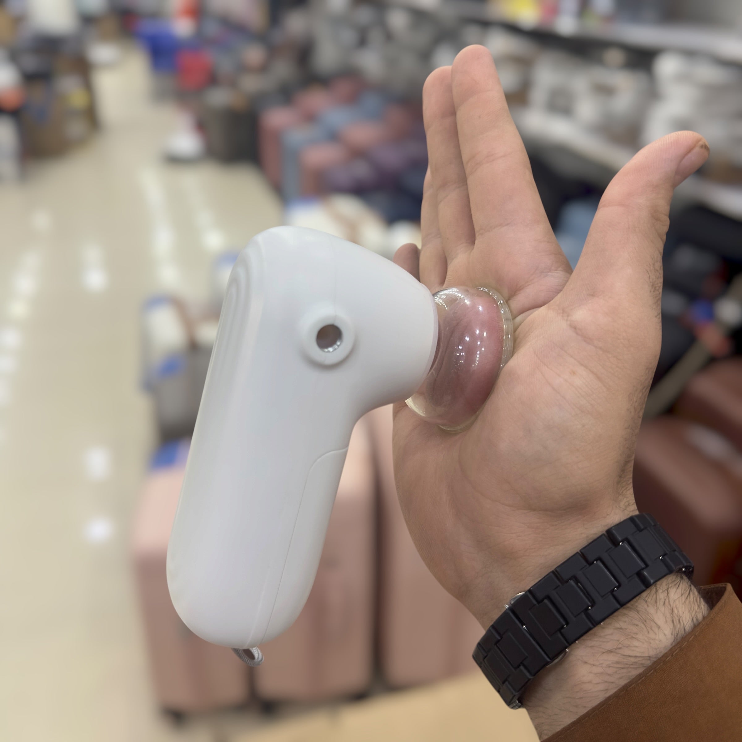 Mini vacuum Suction Device ZK-1