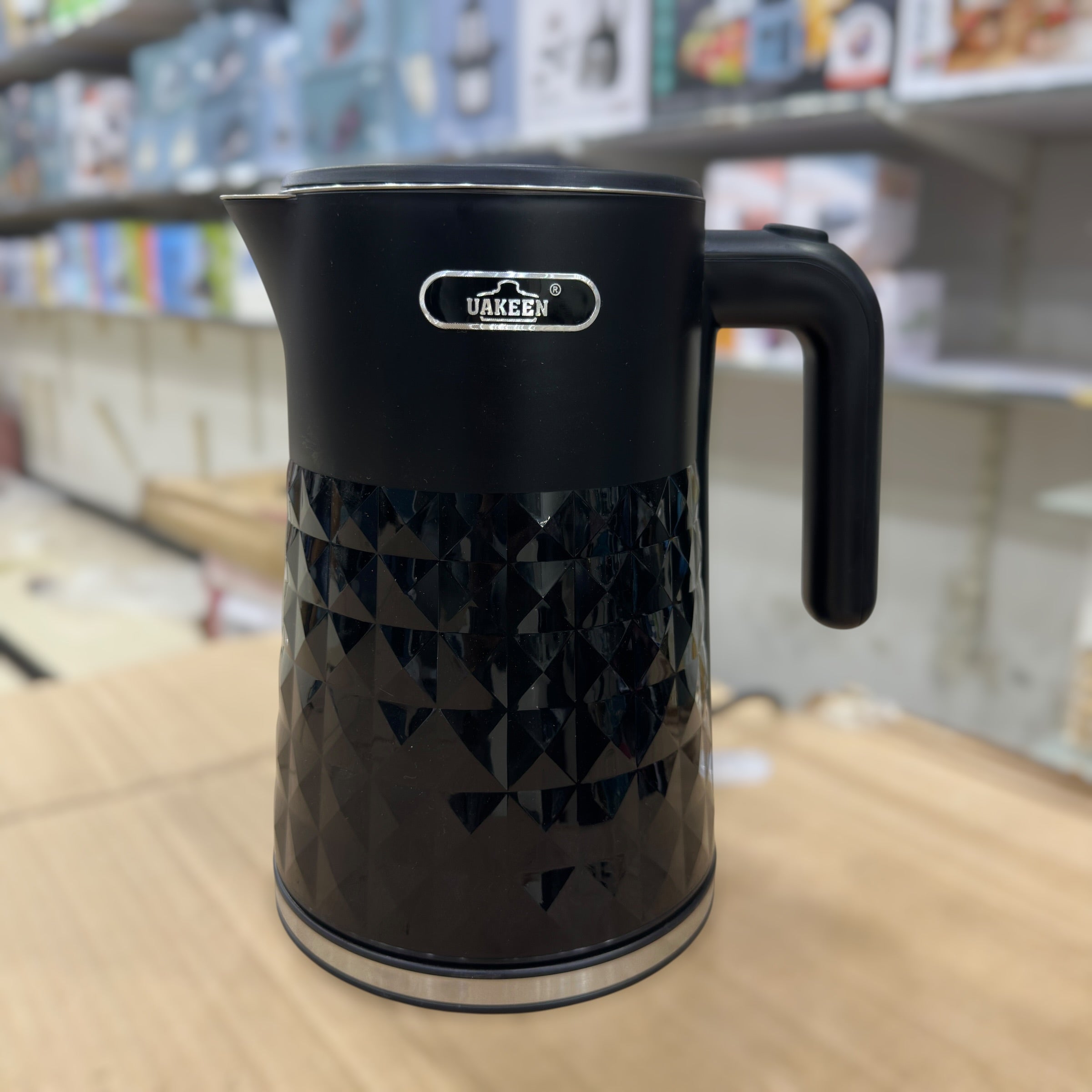 Uakeen Electric Kettle ZL-020