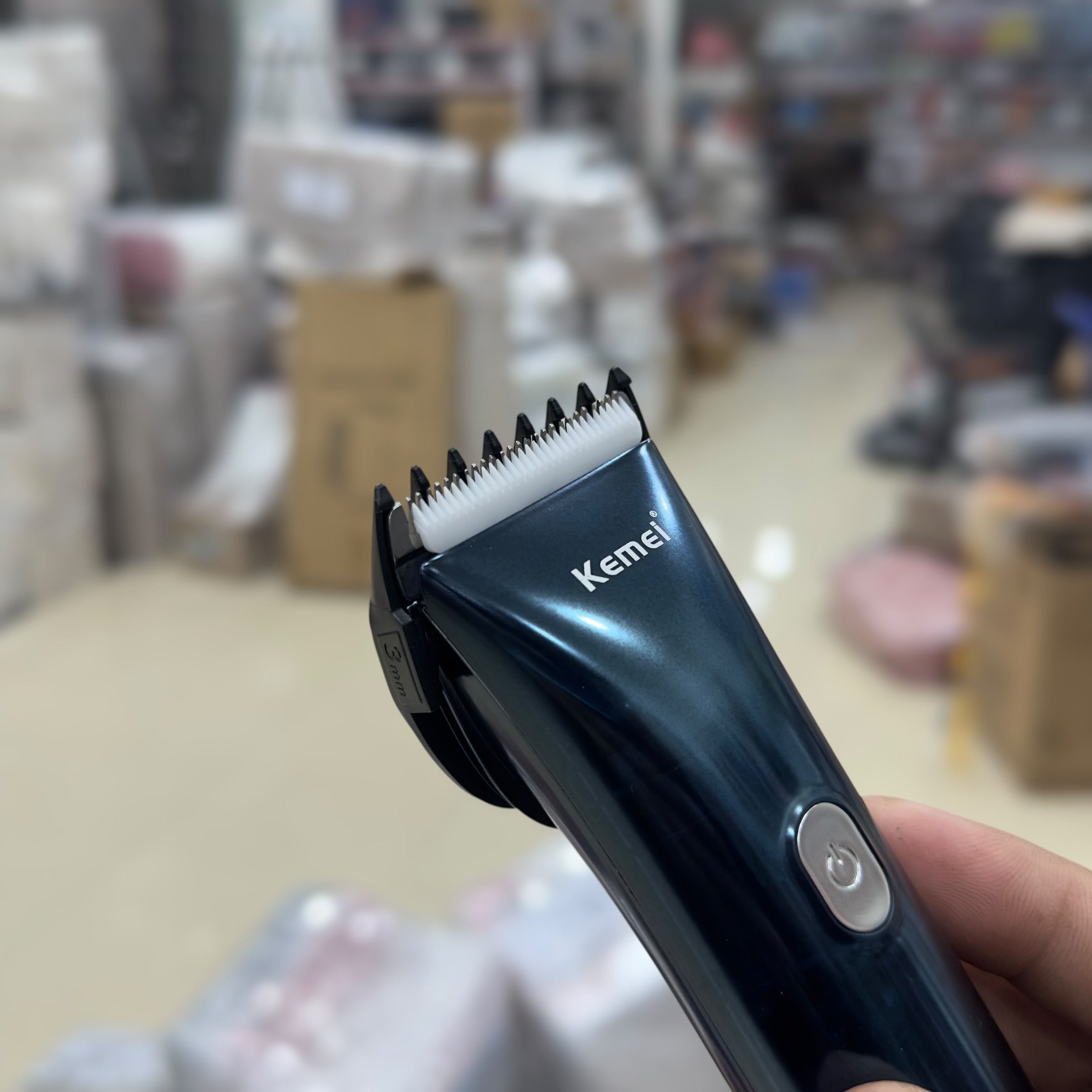 Kemei Hair Trimmer KM-J02