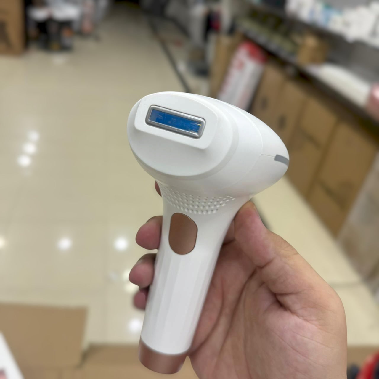 IPL Laser Hair Removal MUY888