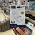 Kamal All Option Charger K-810