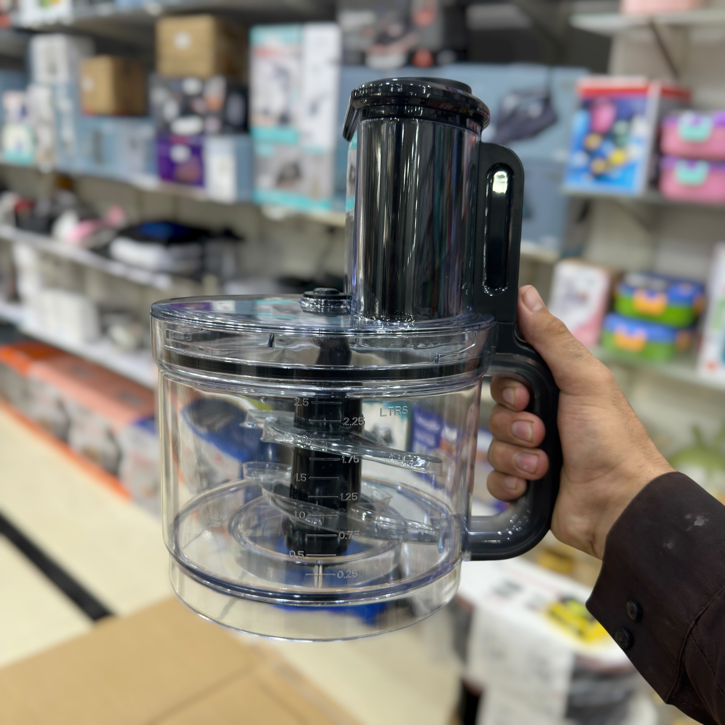 Ciatronic 13 in 1 Multifunction Food Processor CIC-321
