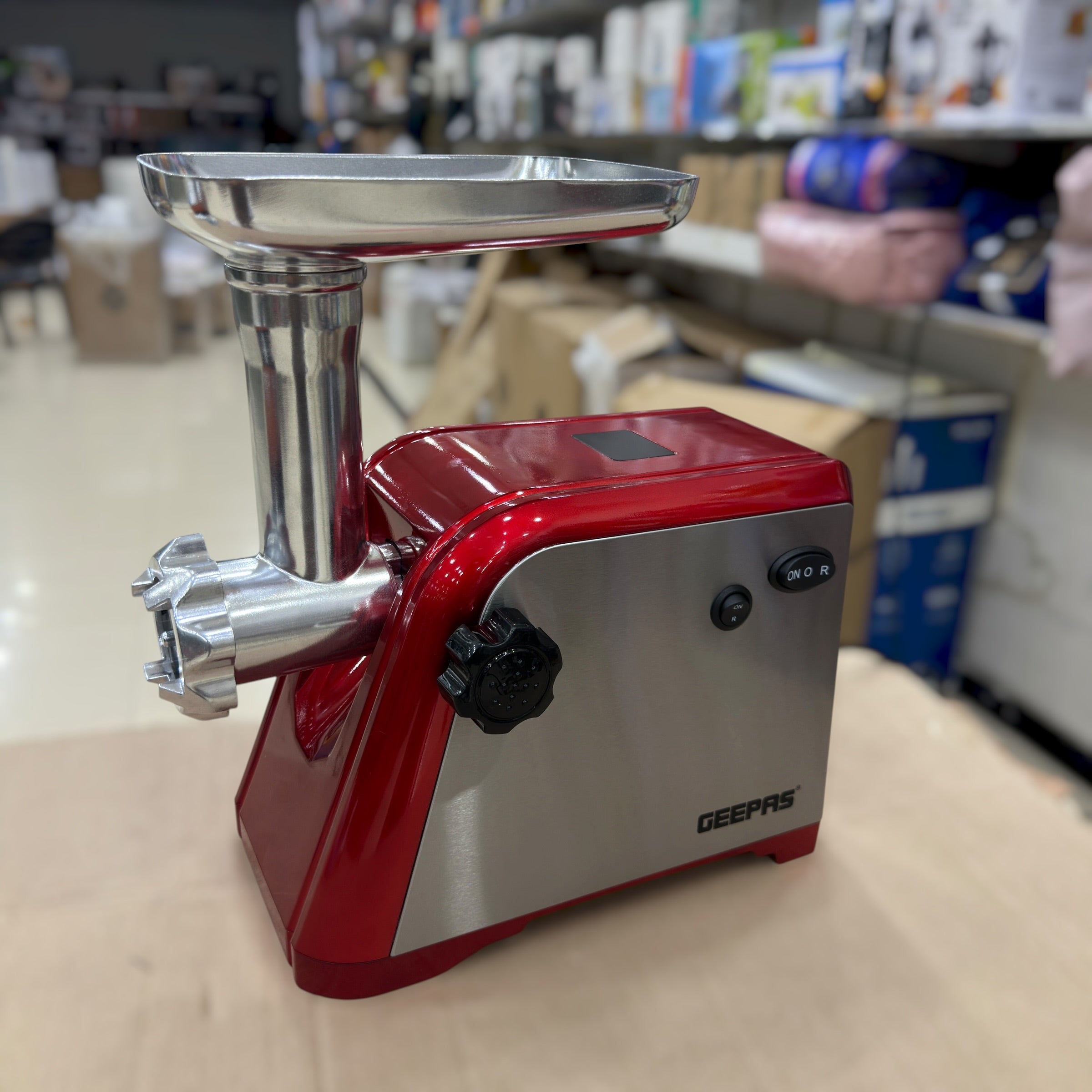 Geepas Meat grinder Gmg-1910