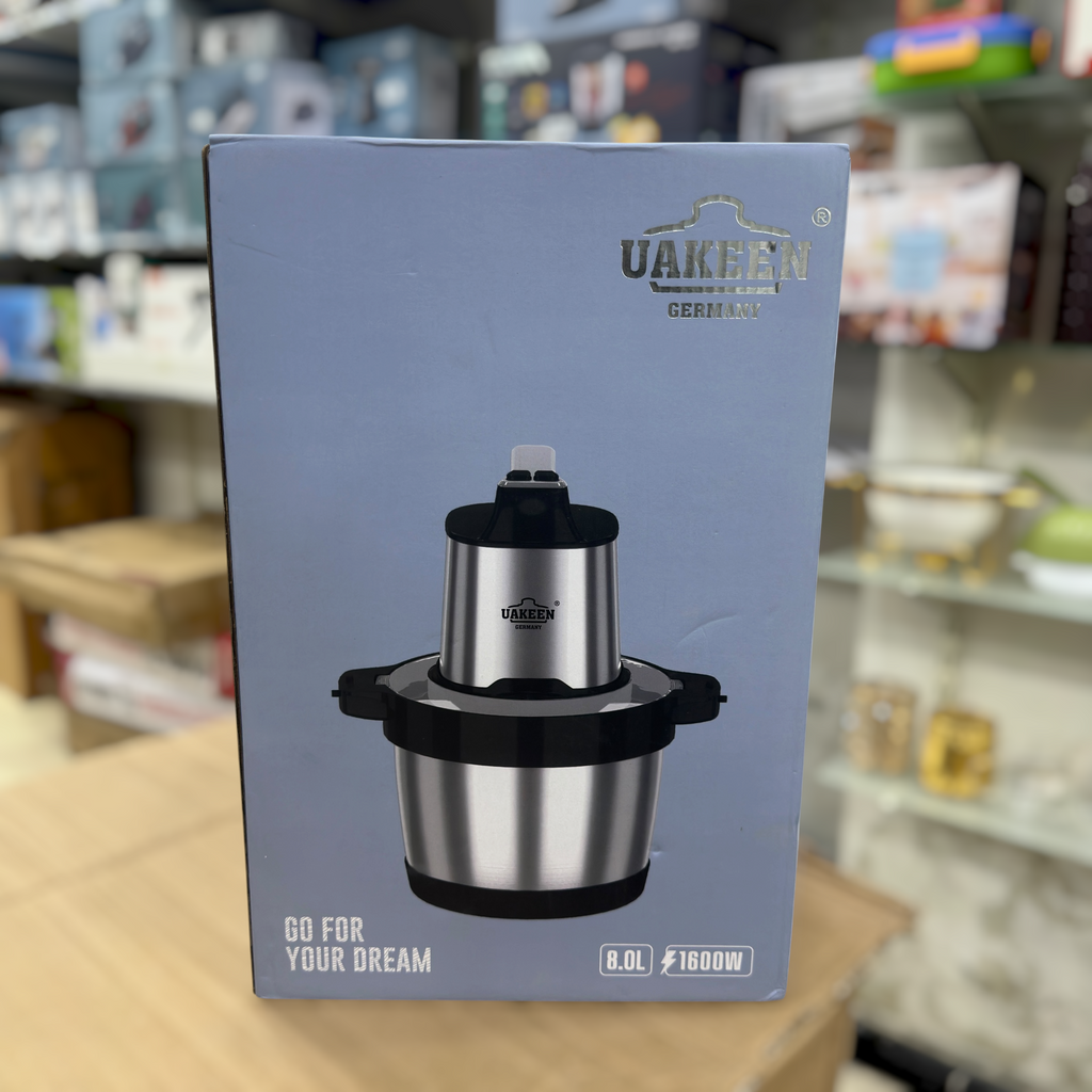 Uakeen 8L Electric Food Chopper ZL-117