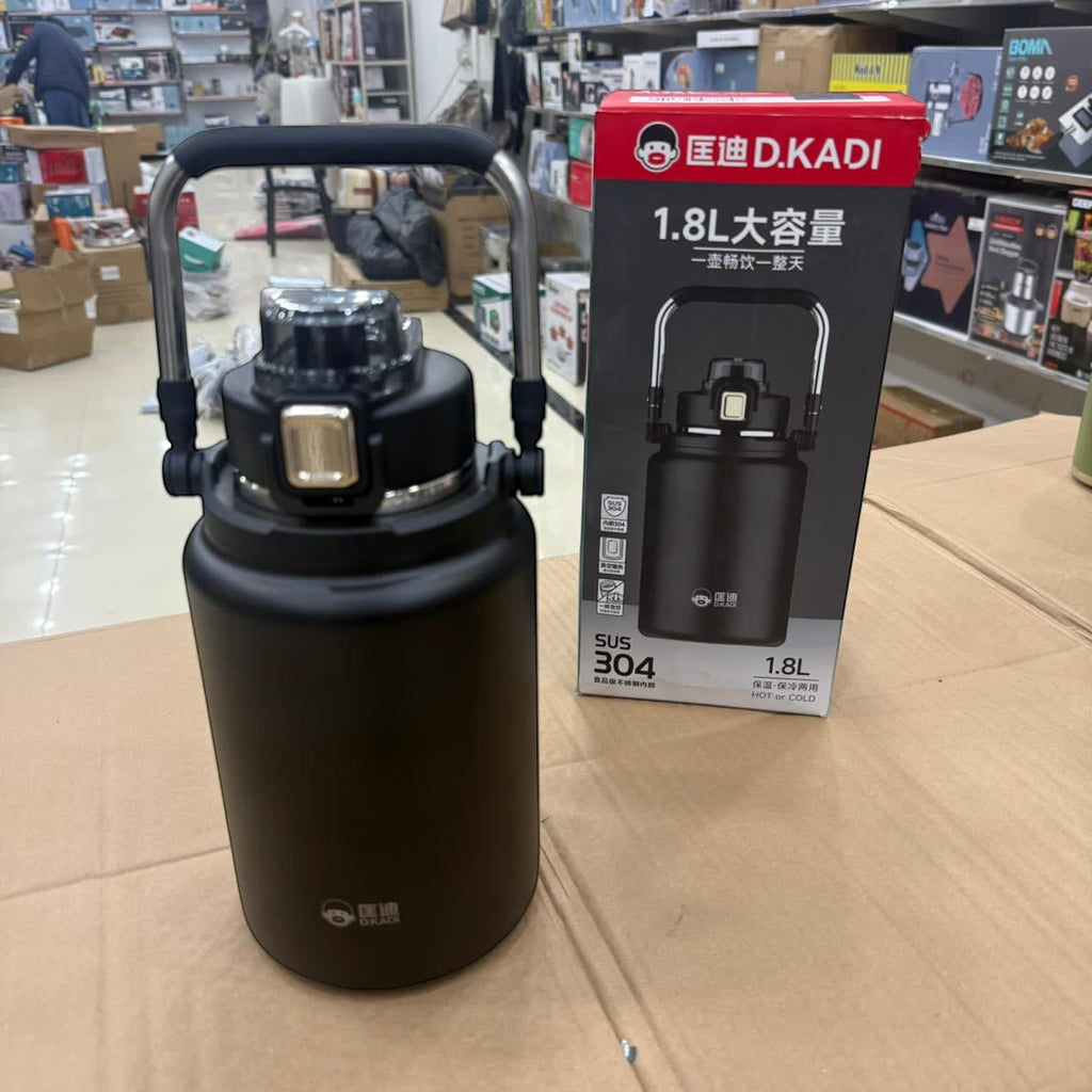 Amazon D.kadi Insulated Hot & Cool Bottles