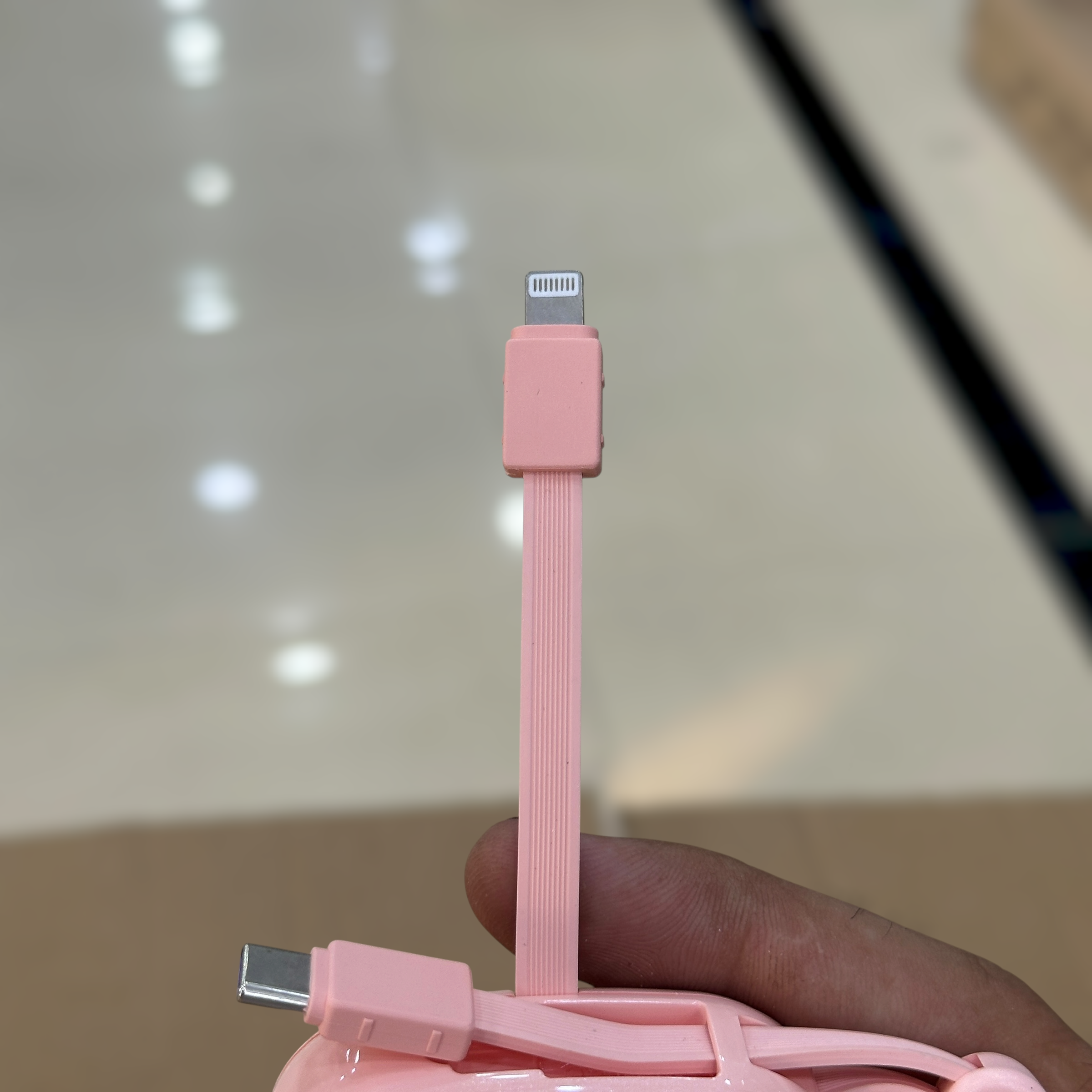 Smart 10000mAh Power Bank