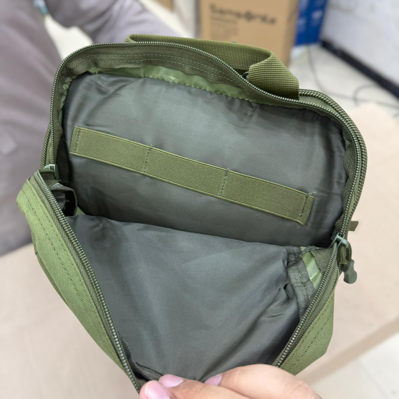 Swiss Tactical Bag Pack Bag
