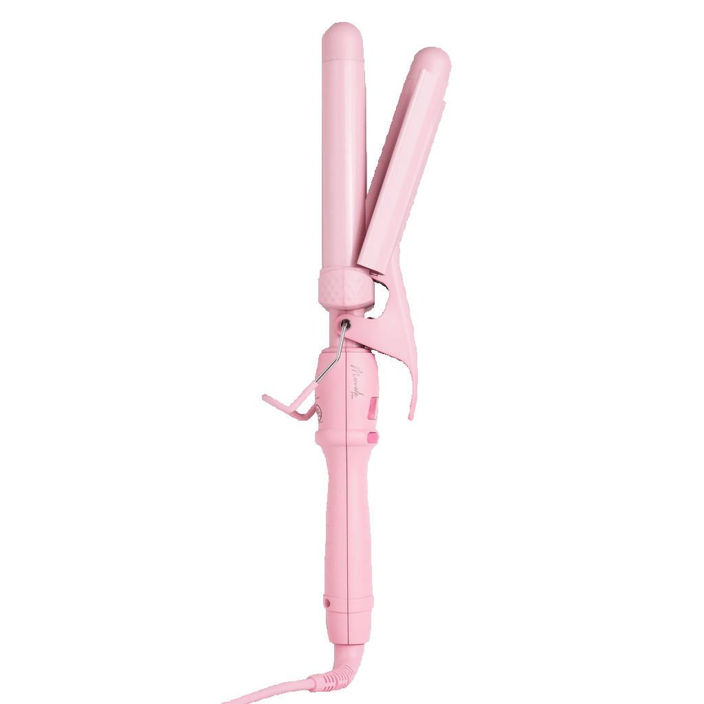 Mermaid Pro Mini Hair Waver 25mm Pink