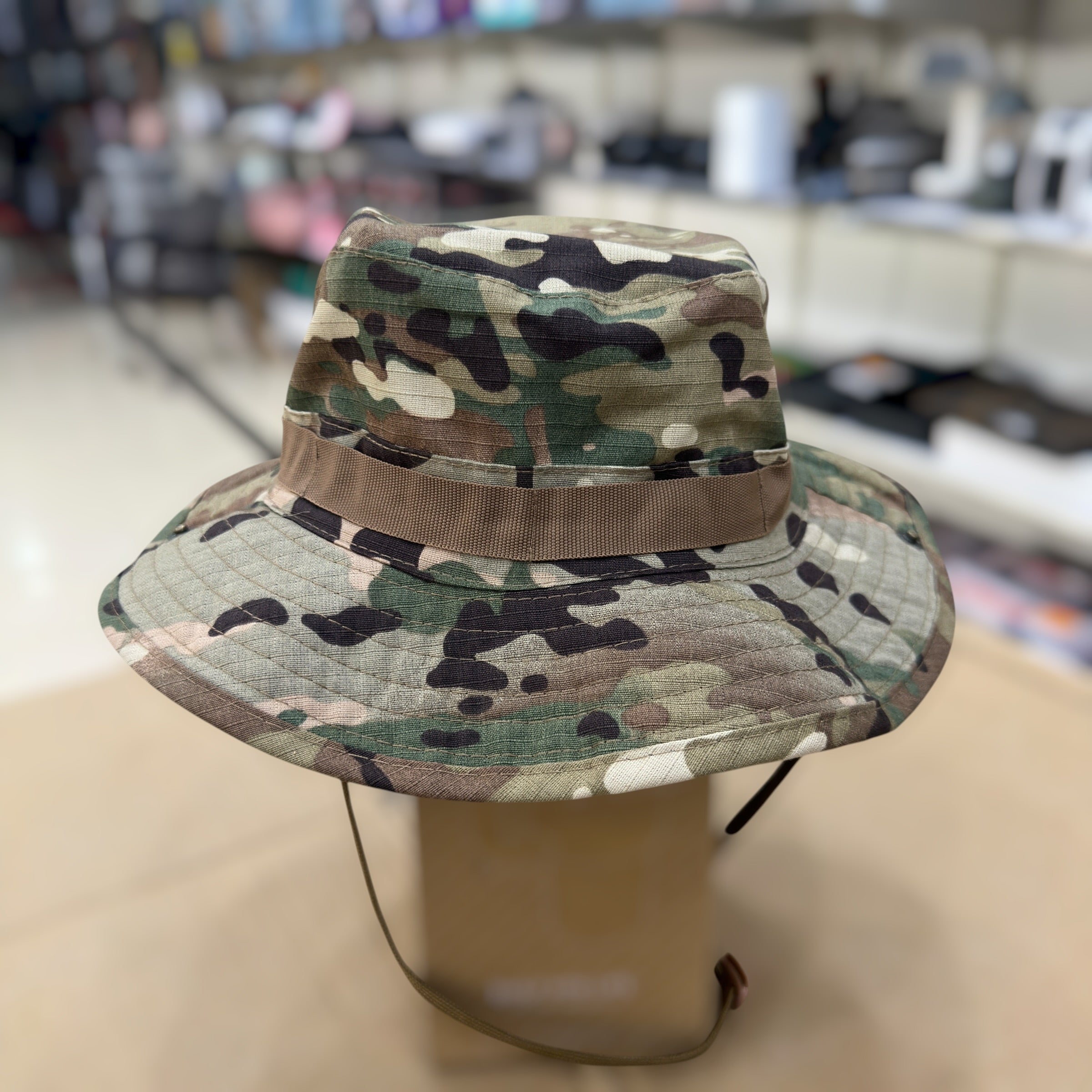 Tactical Boonie Sun Hat