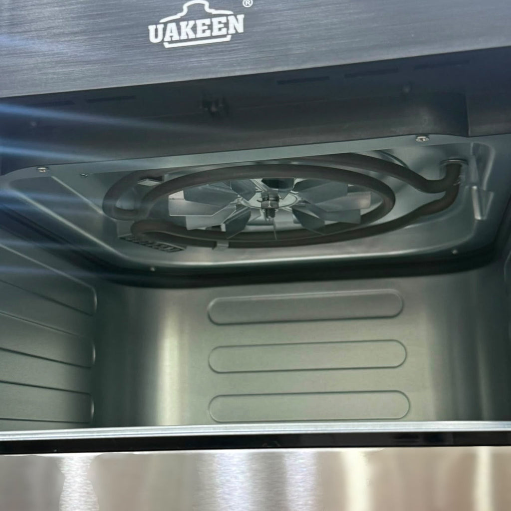 Uakeen 14L Digital Air Fryer ZL-1720
