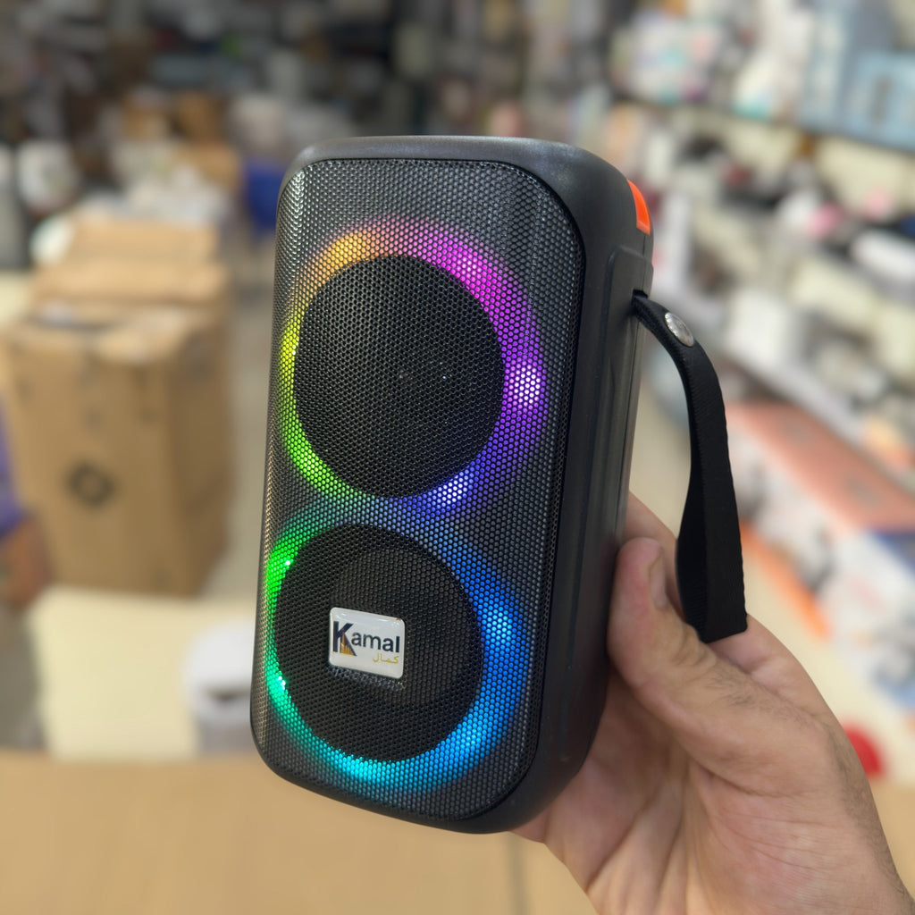 Kamal Portable Speaker KSP-07