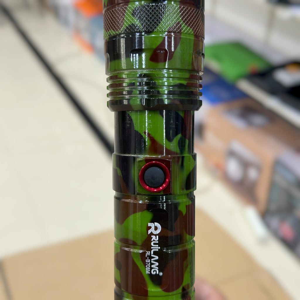 Ruilang Multimodes Torch with Power Bank XA-B708