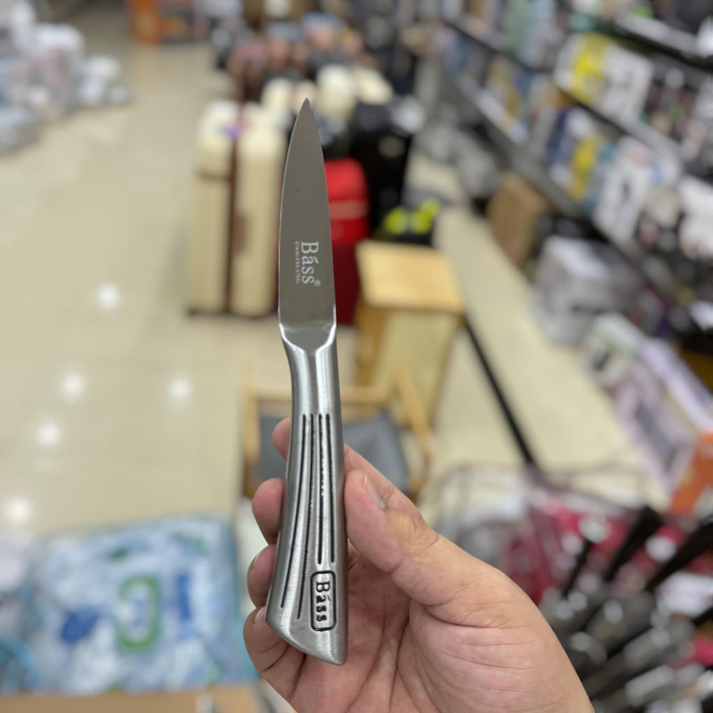 Bass 8pcs Kitchen Knife Set