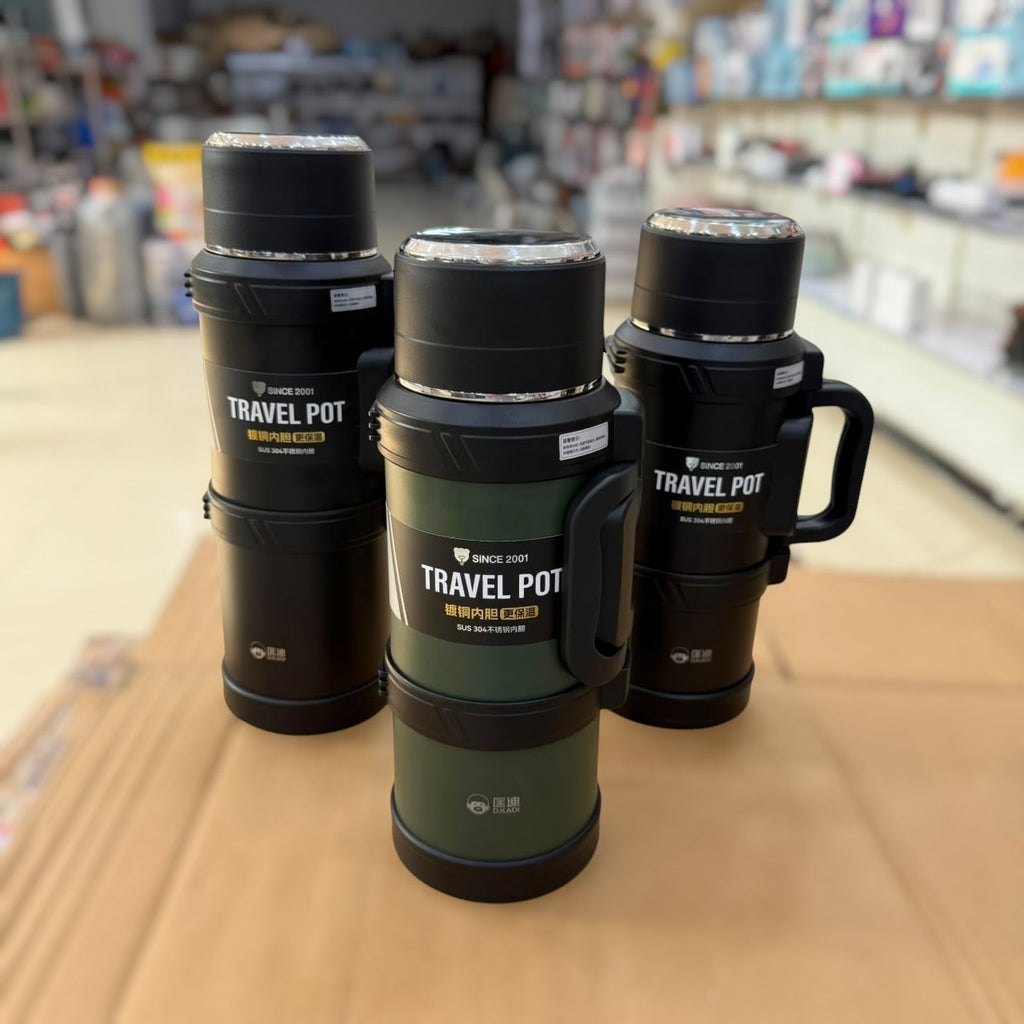 Amazon High Quality Hot & Cool Graded Bottles