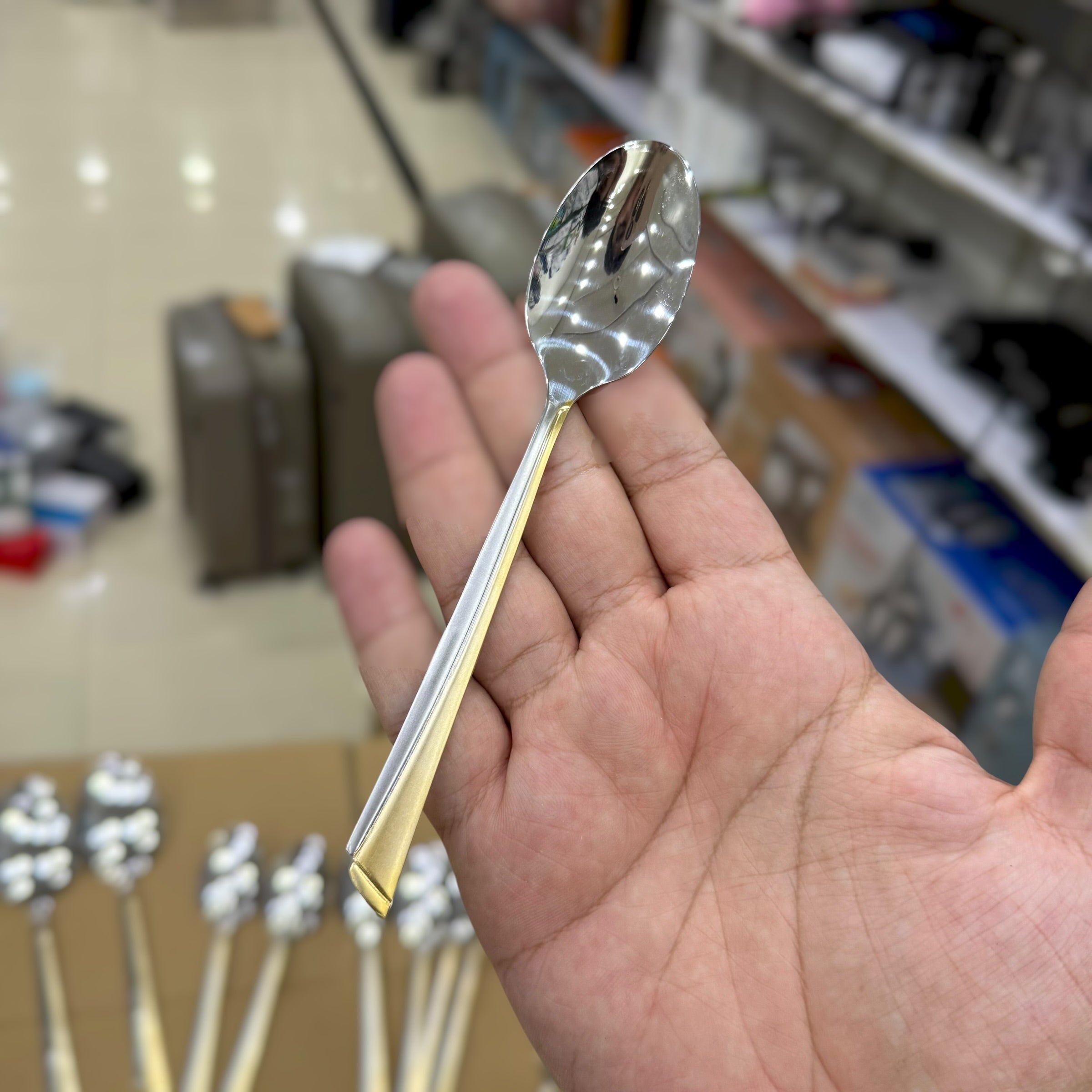 Premium Imported Loose Cutlery