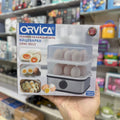 Orvica Double Floor 16 Eggs Boiler ORM-9013
