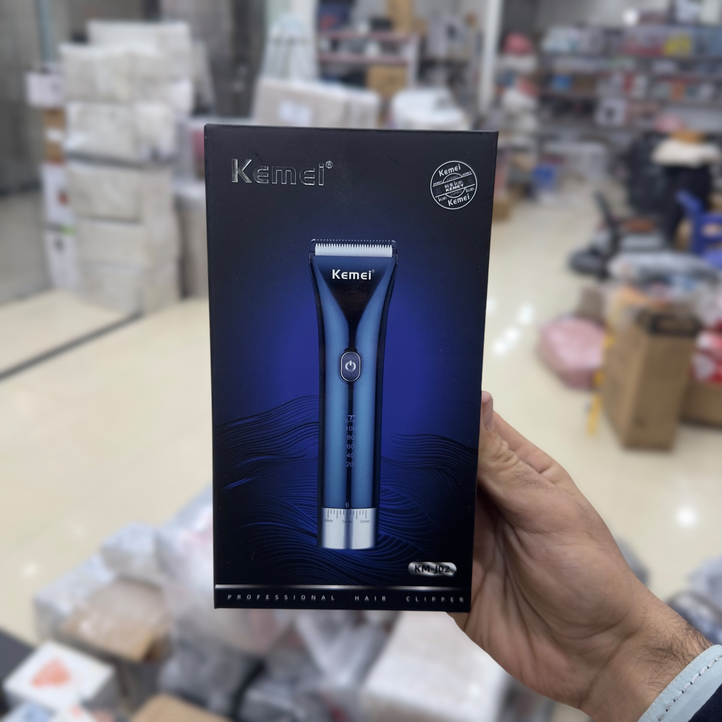 Kemei Hair Trimmer KM-J02