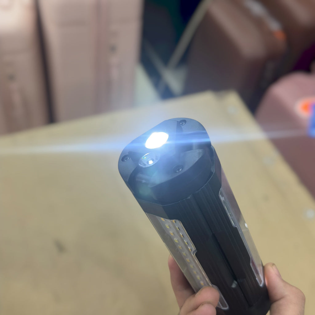Multifunctional 5 Modes Rechargeable Camping Light
