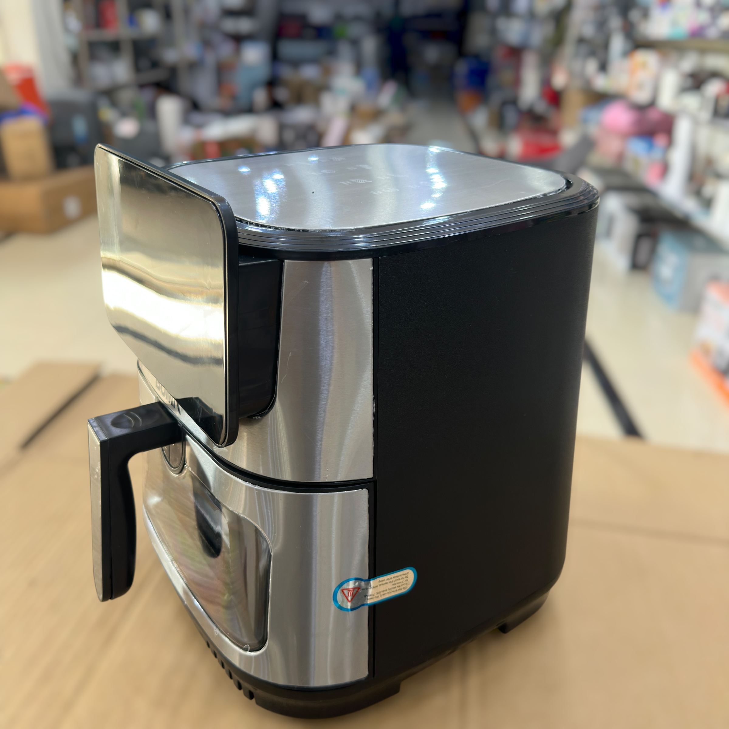 Boma 14L Top & Bottom Heating Air Fryer BM-079
