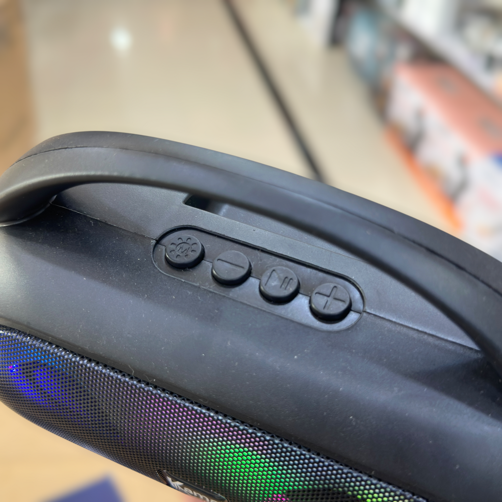 Kamal Music Bass Portable Speaker KSP-05