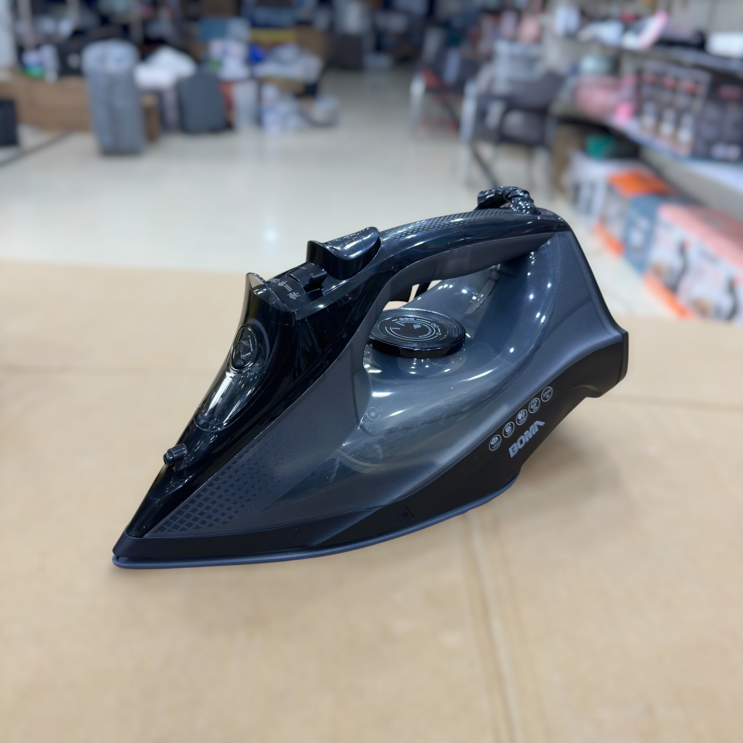 Boma Steam Iron BM-2201