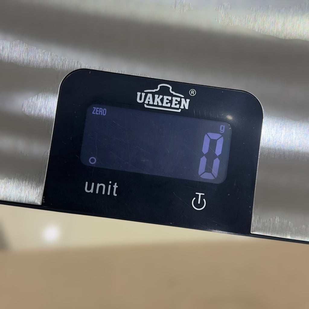 Uakeen Digital Kitchen Scale Zl-2905