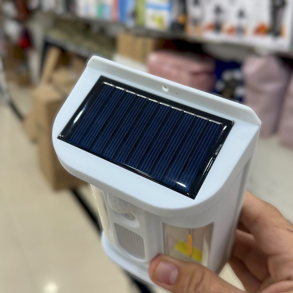 Waterproof Solar Sensor Light CL-T50