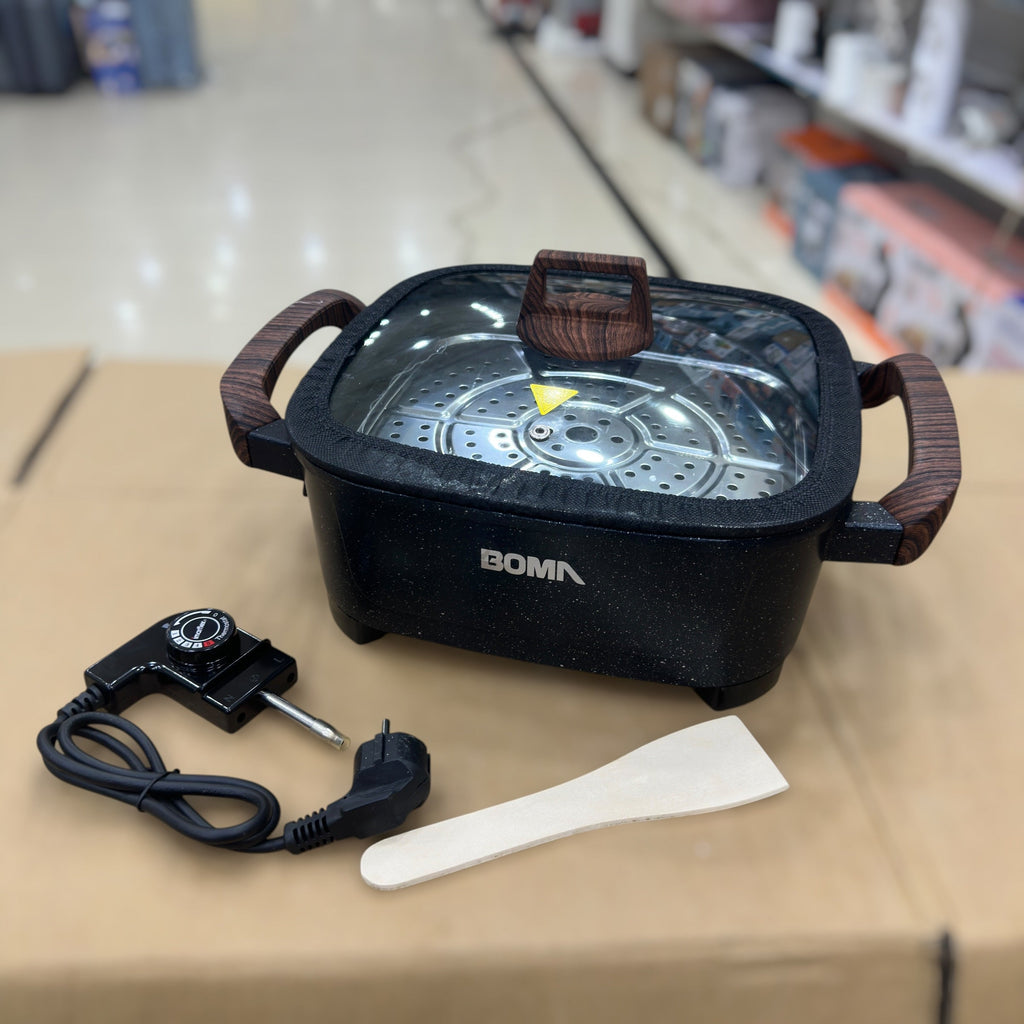 Boma 6L Multi-Function Elecrtic Heating Pot BM-616