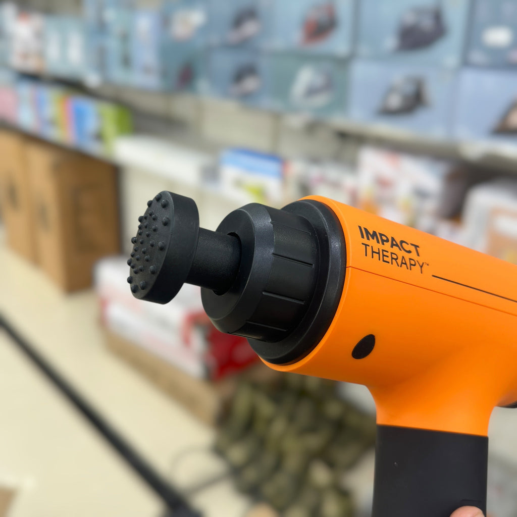 Trumedic Impact Therapy Massager Device