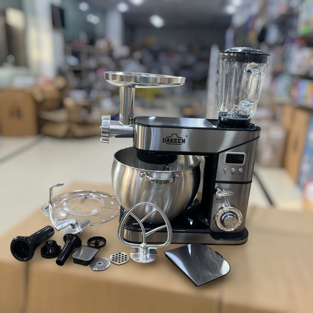 Uakeen 12L Multifunctional Stand Mixer ZL-1608