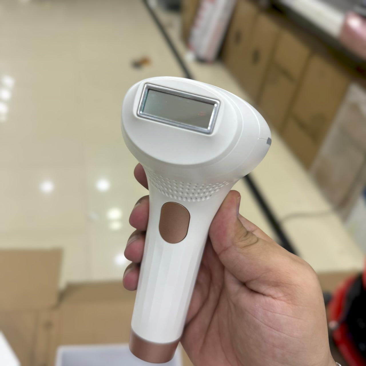 IPL Laser Hair Removal MUY888
