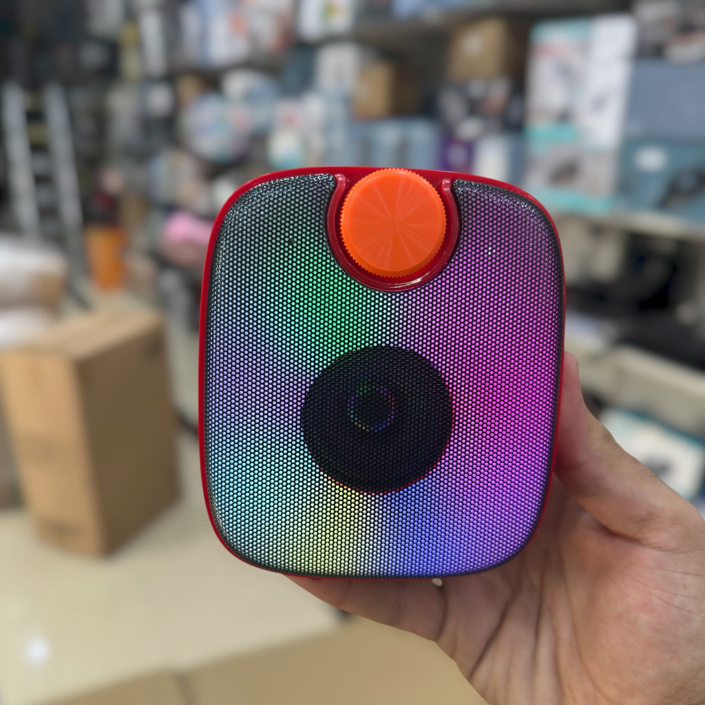 Kamal RGB Lighting Portable Speaker KSP-03