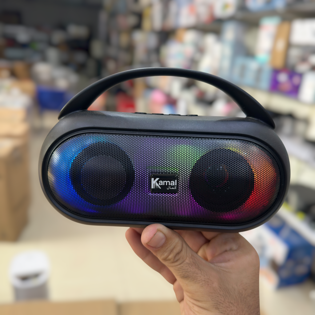 Kamal Music Bass Portable Speaker KSP-05