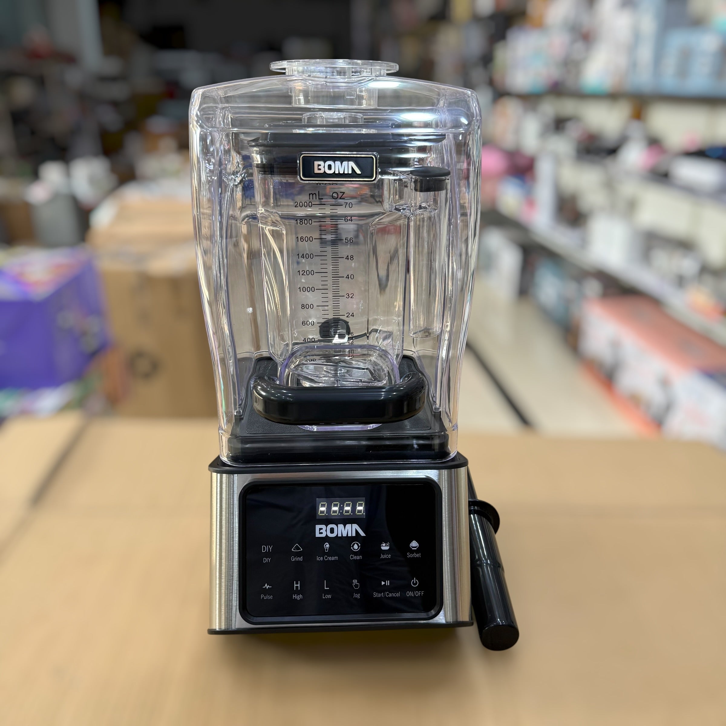 Boma Commercial Blender BM-764