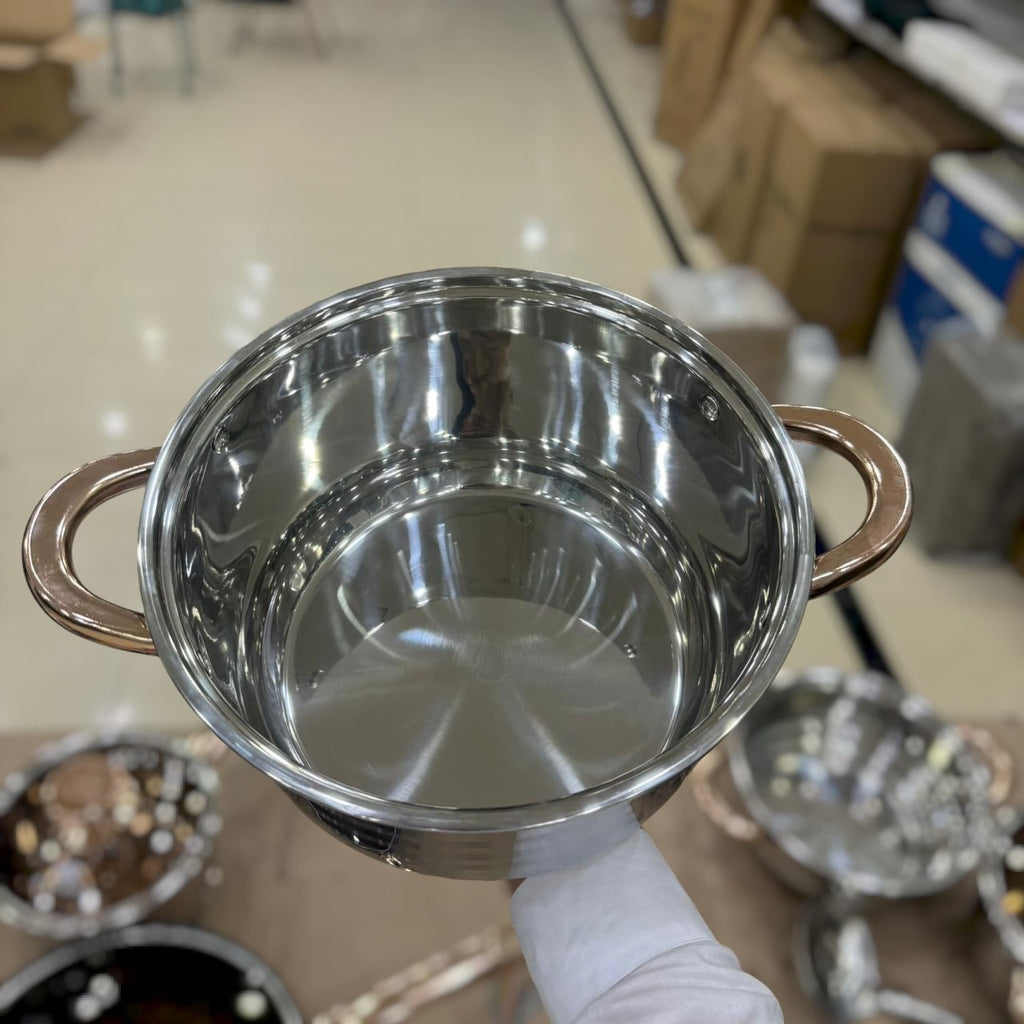 Stniithan Germany 16pcs Cookware Set ST-1216