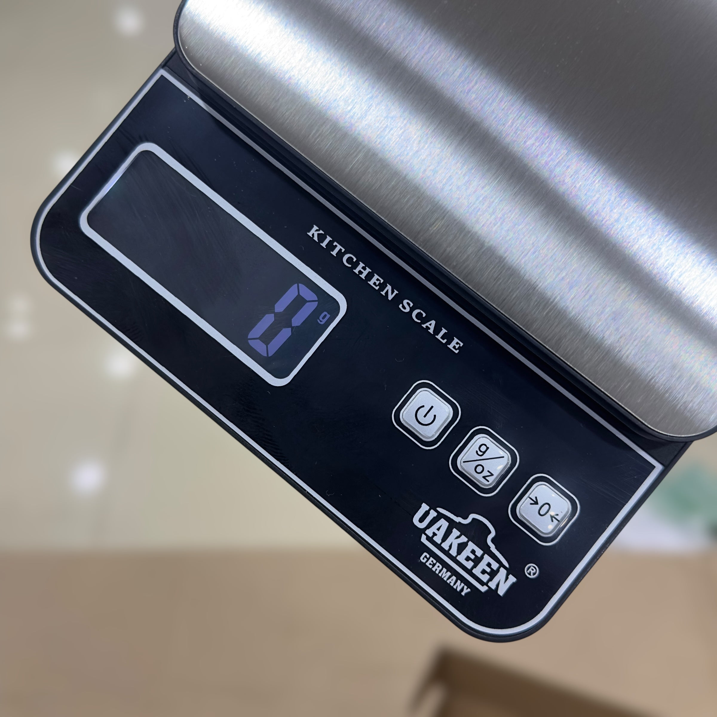 Uakeen Digital Kitchen Scale Zl-2903