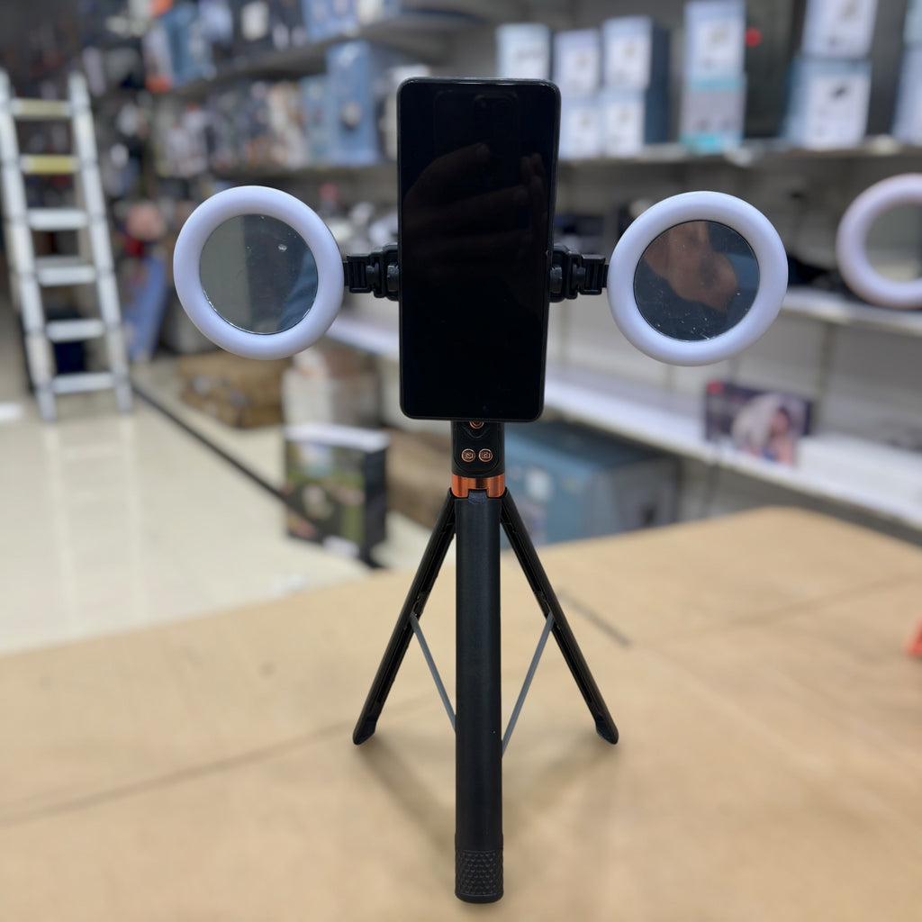 Live Broadcast Selfie Stick JC-19H