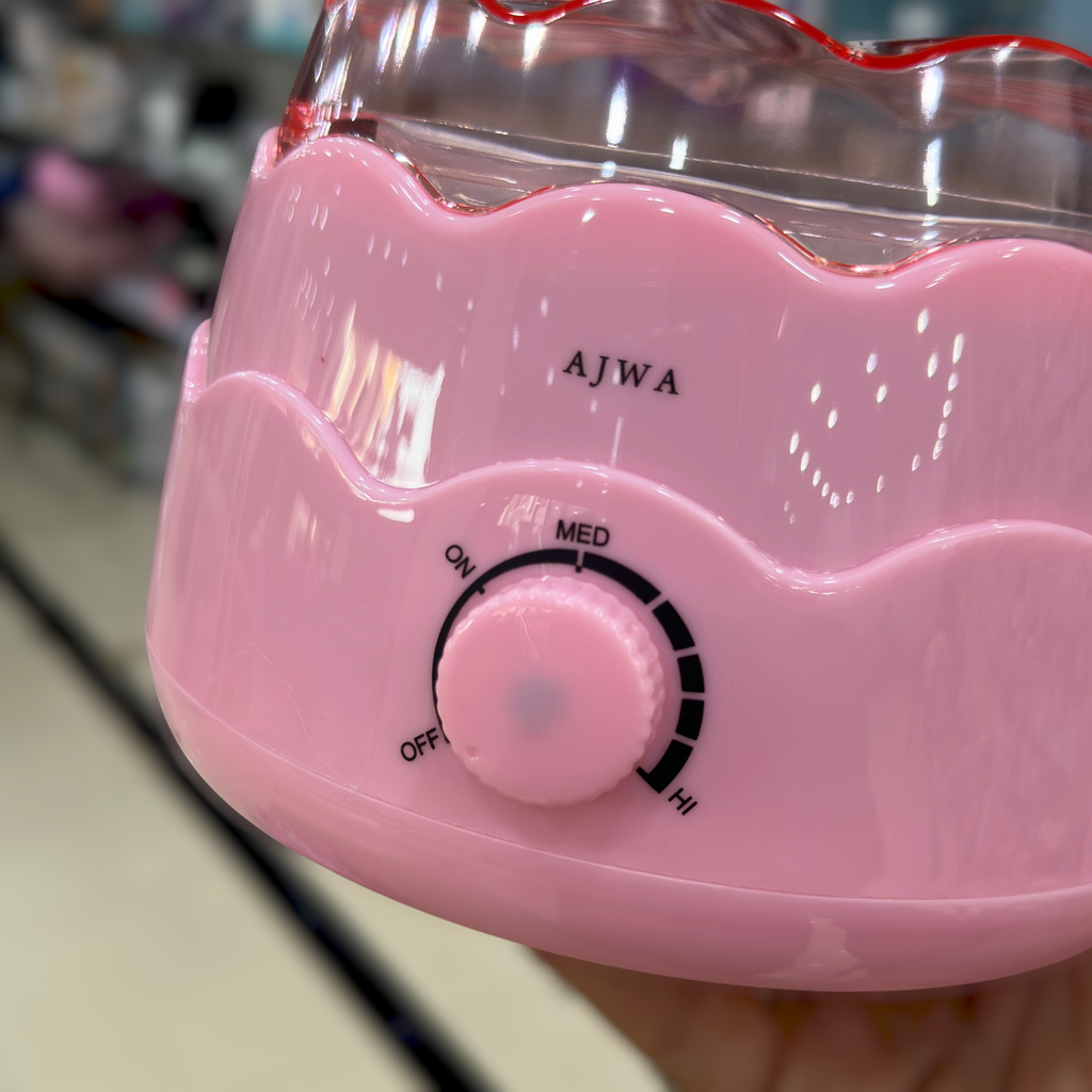 Imported Single Wax Warmer