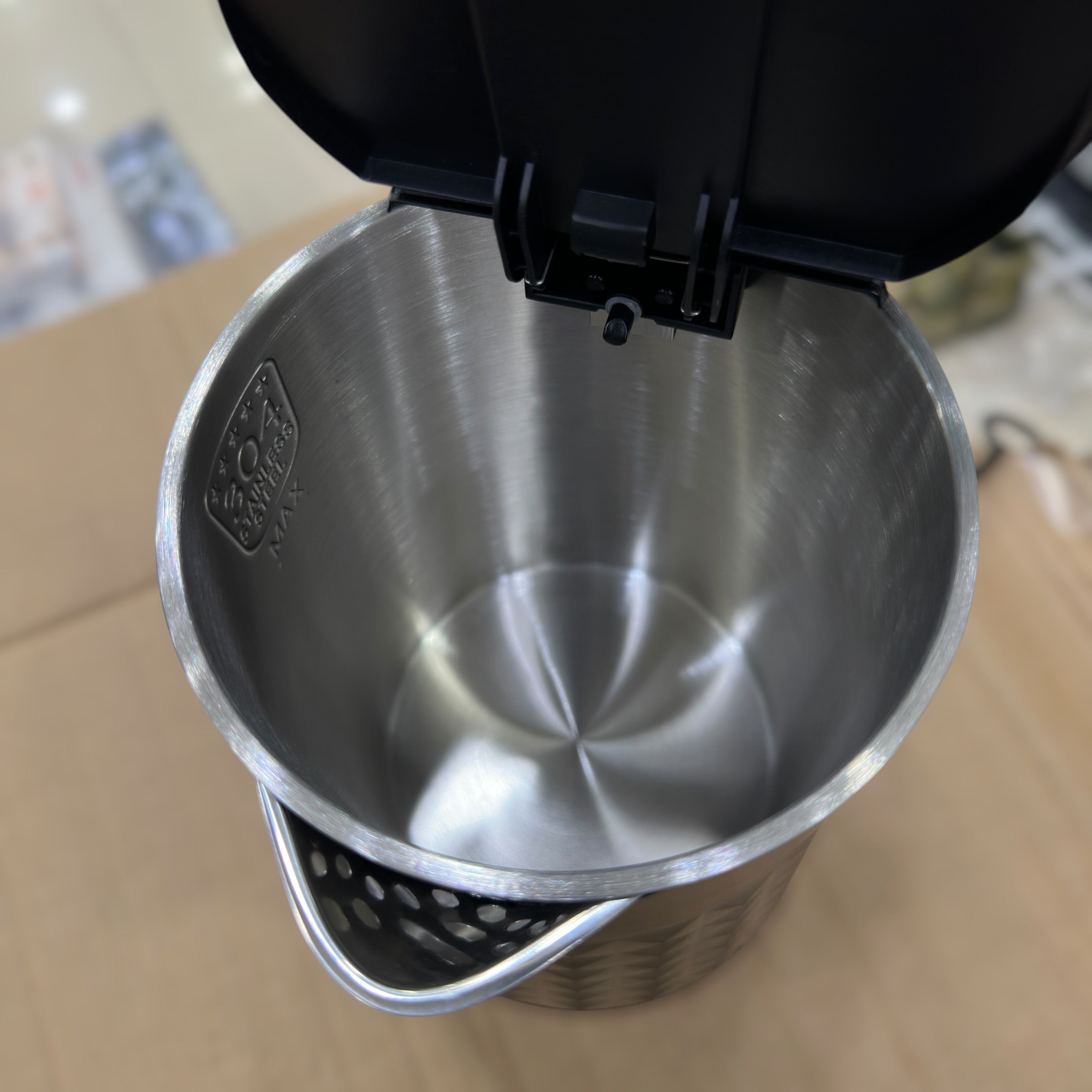 Uakeen Electric Kettle ZL-020