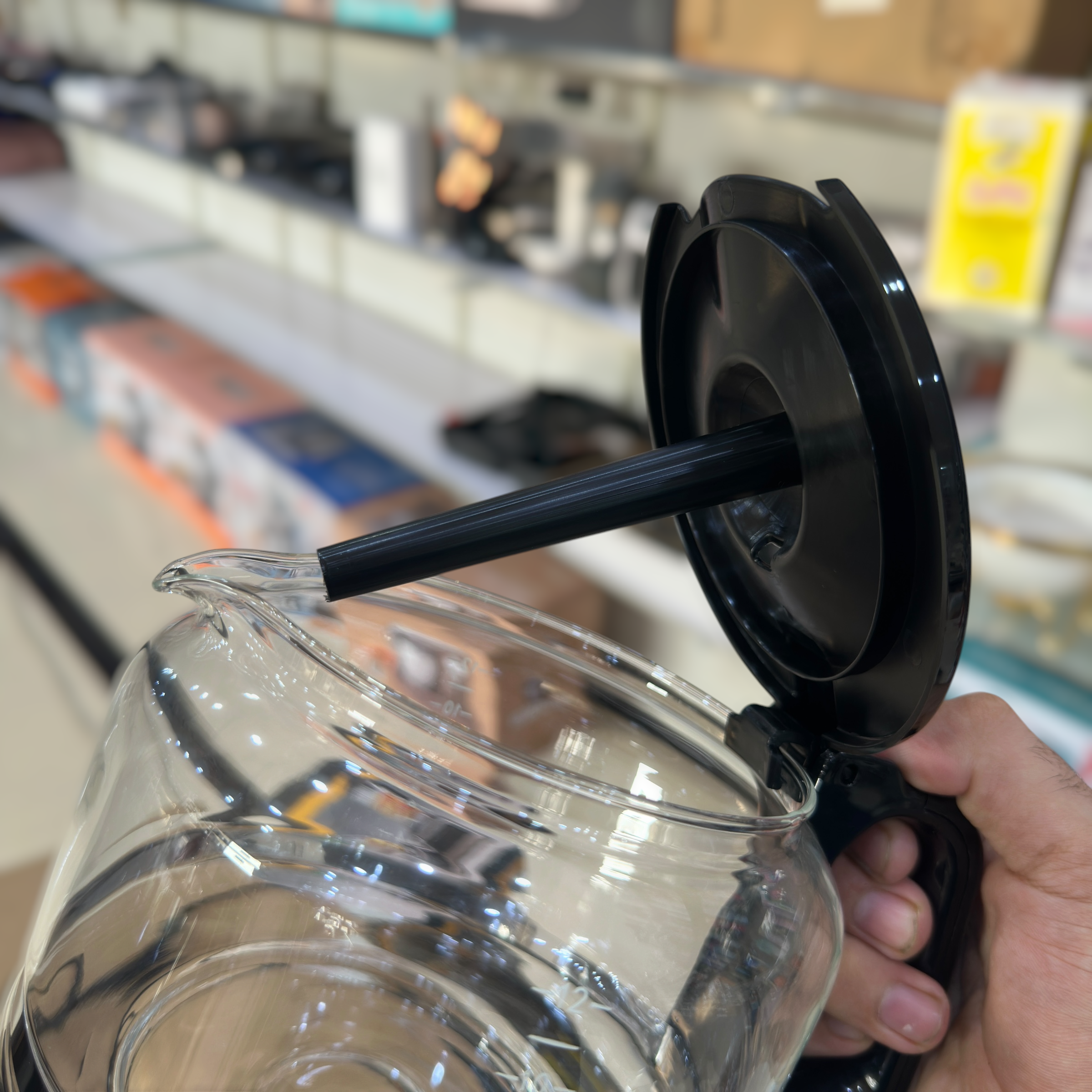 VONSHEF Digital Coffee Machine