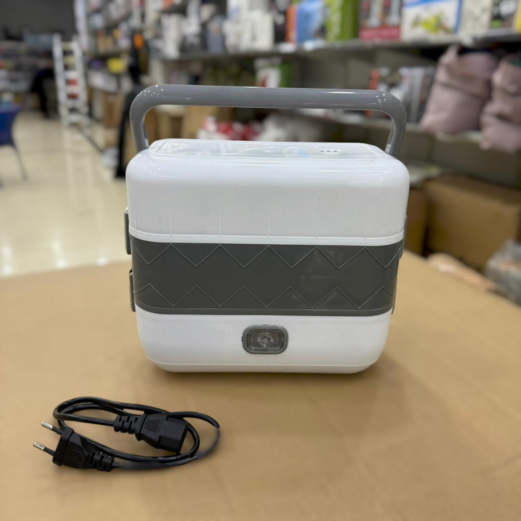 Electric Double Floor Lunchbox 2-L Capacity