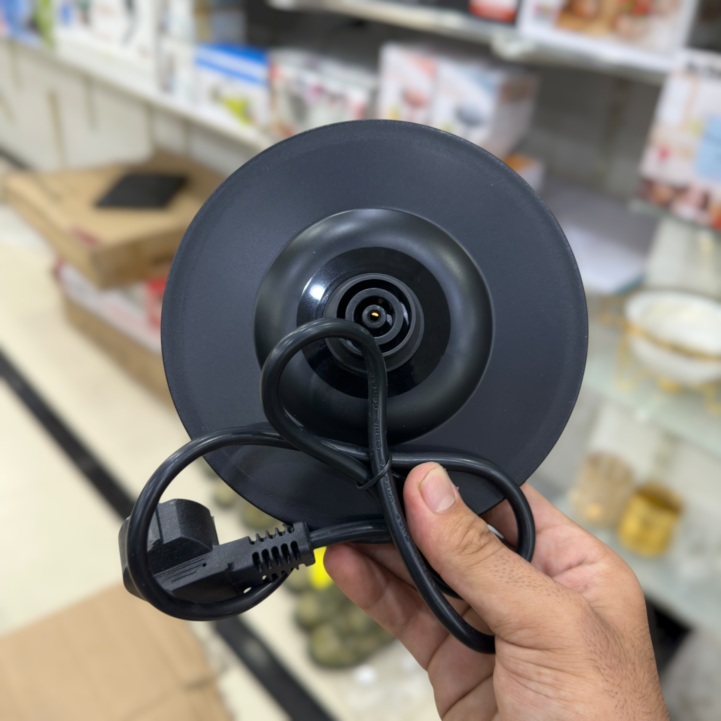 Uakeen Electric Kettle ZL-020