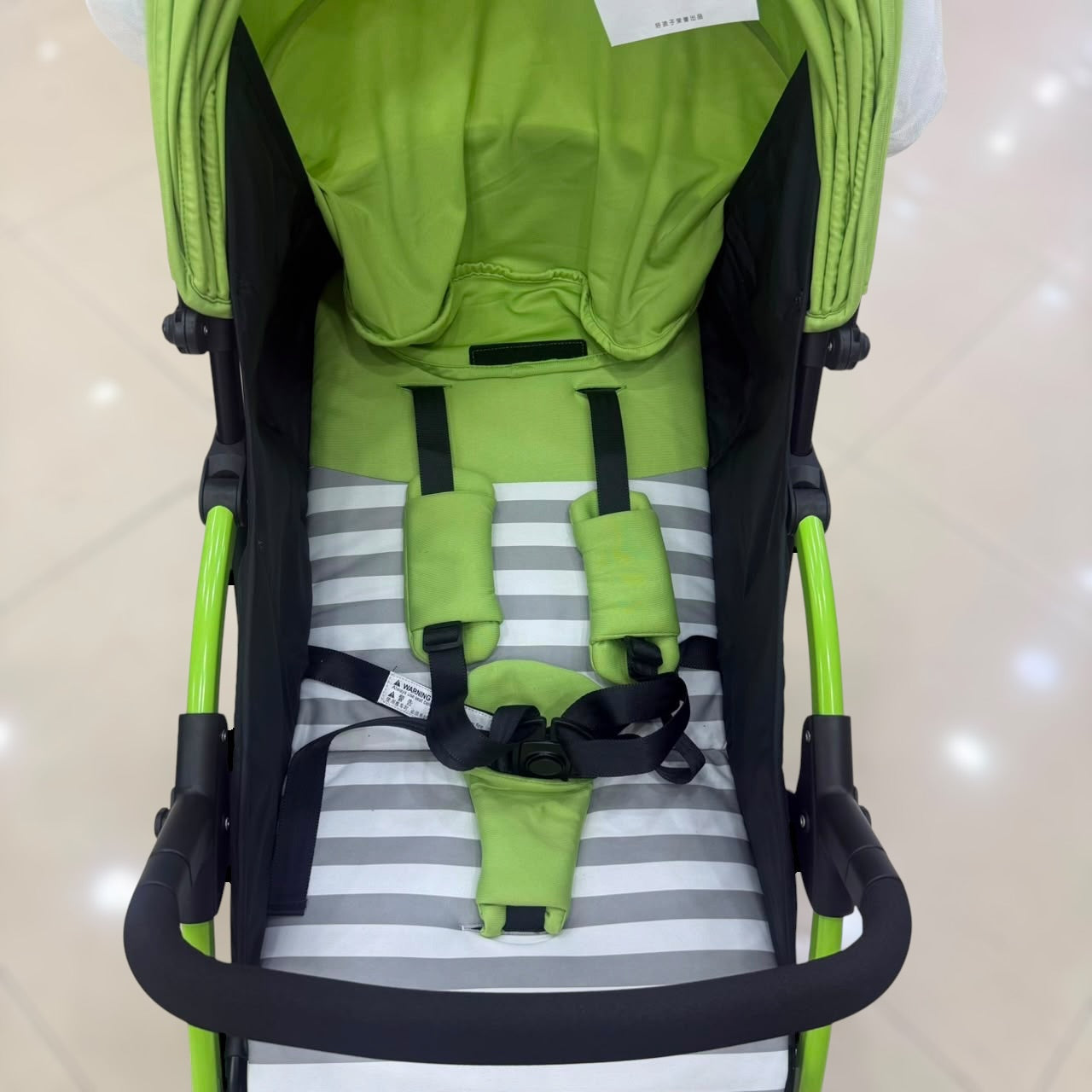Imported Foldable HD Kids Stroller