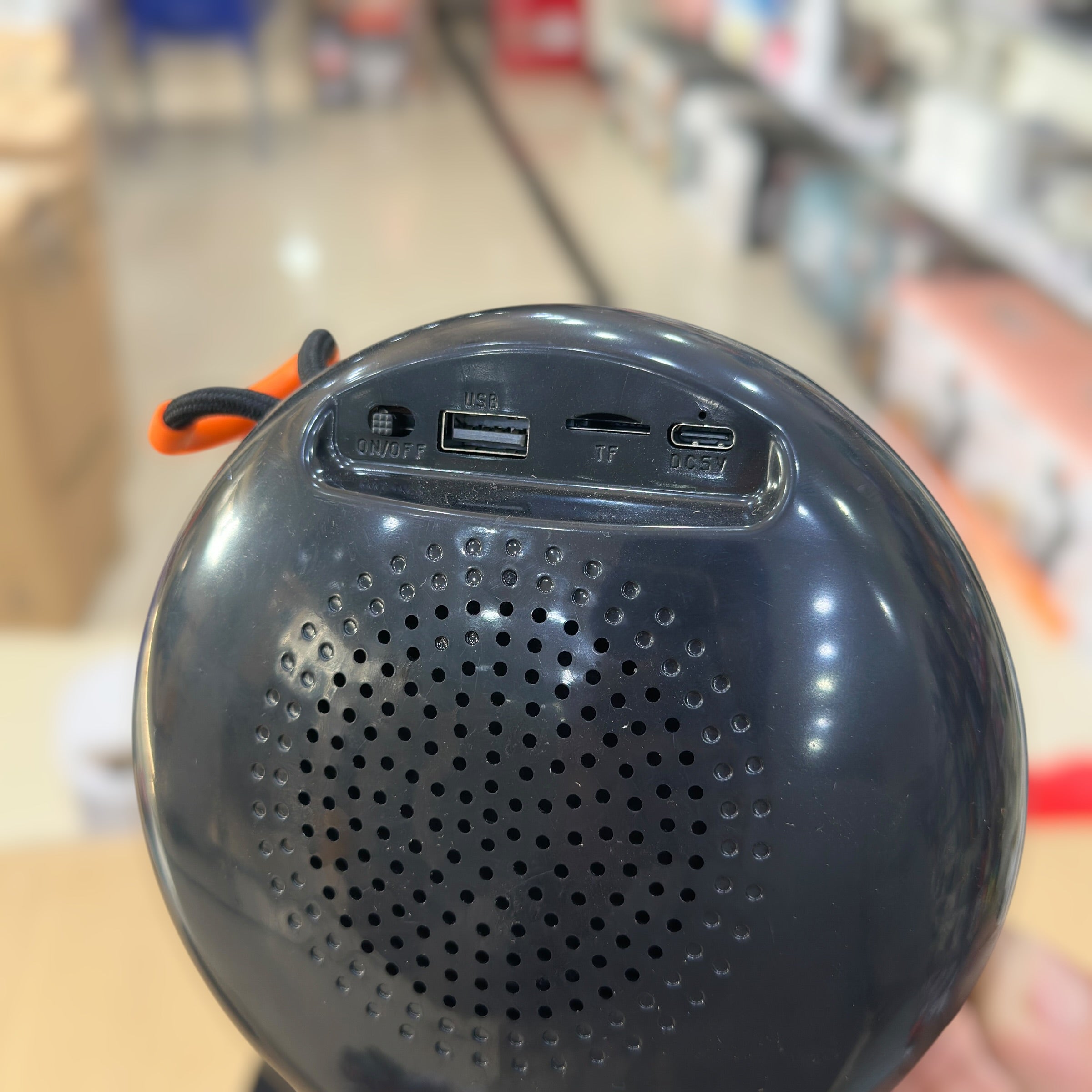 Kamal 10W Portable Speaker KSP-06