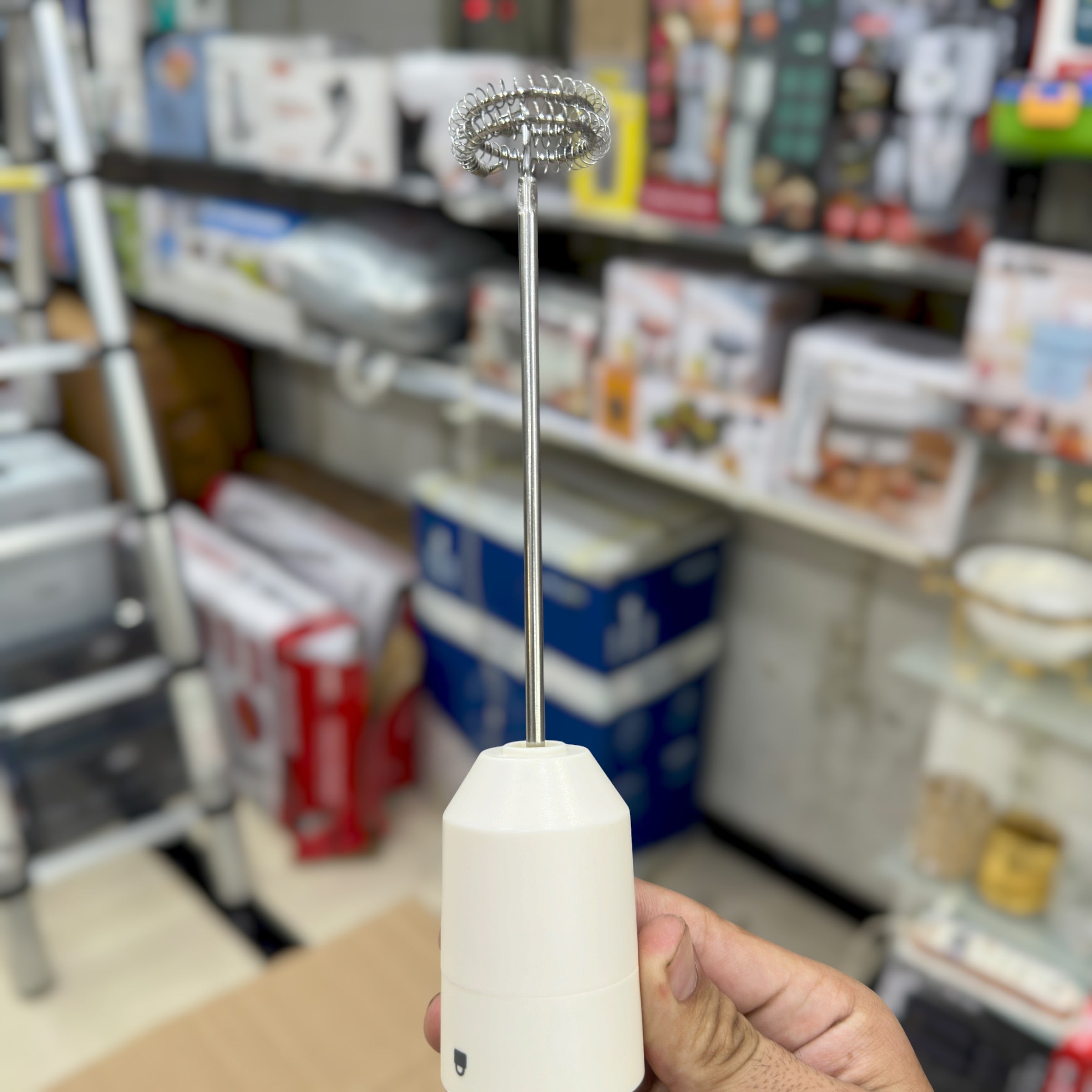 Uakeen 5 in 1 Electric Hand Blender Set  ZL-527