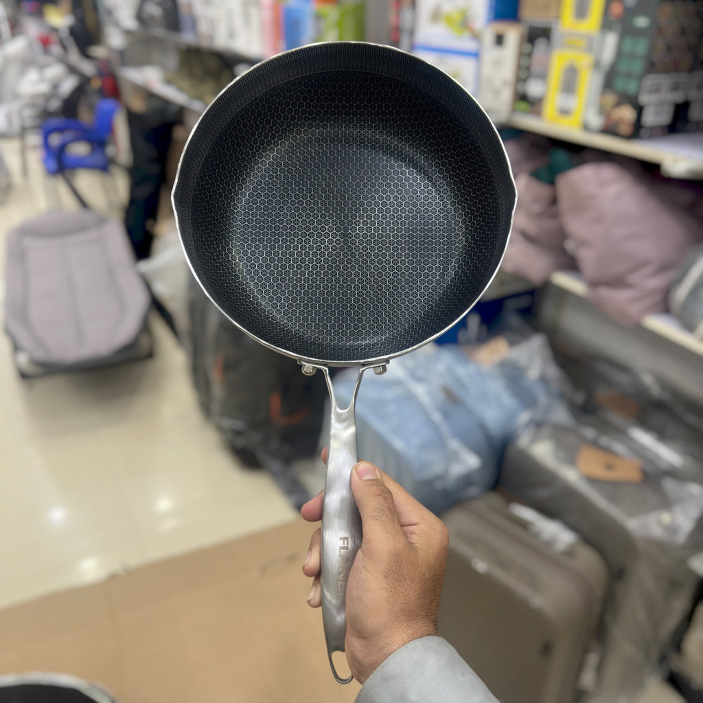 Deep Laser Coated Sauce Pan