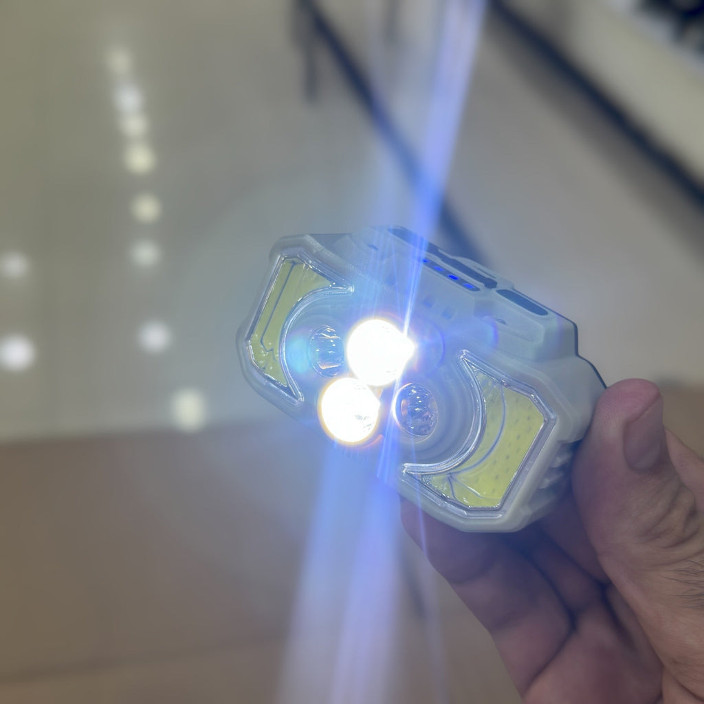 Rechargeable Bright Headlights HX-815S